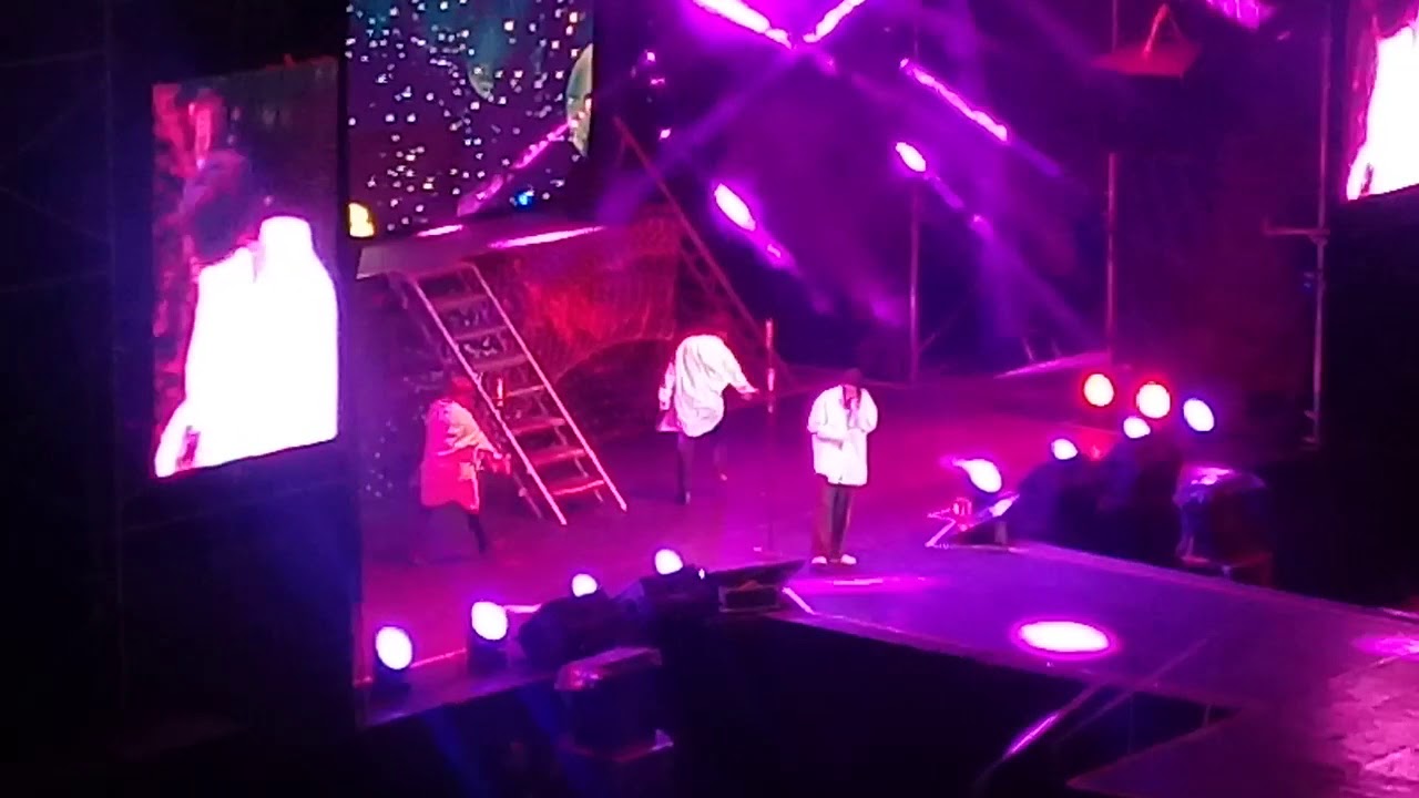 Kim Hyun Joong - 제발 Please - World Tour in Bolivia 170218