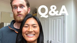 Answering Your Questions (Engagement, Travel Budget, Relationship)