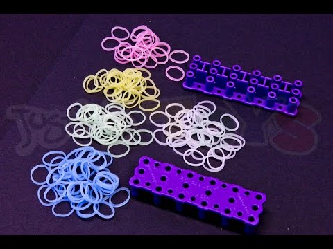 Loom Bracelet Pattern - JJ-15-L-1002A - Just Jewelry