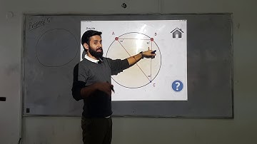 O level Math - Angle properties of Circles Part 2