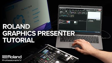 Roland Graphics Presenter Tutorial