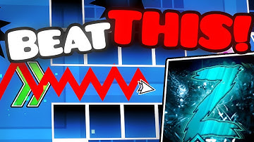 The BEST Geometry Dash Player Made Me a Challenge...