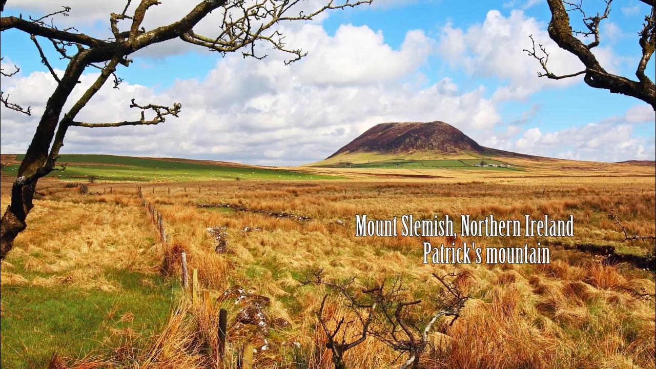 Sunrise at Mount Slemish YouTube