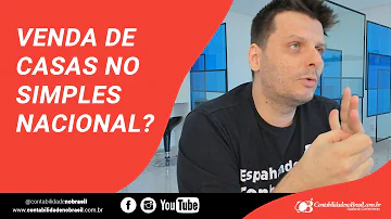 Como tributar venda de imobilizado no Simples Nacional?