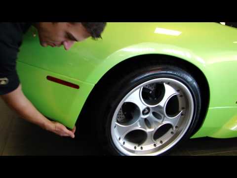 2002 Lamborghini Murcielago Walk Around - Naples Motorsports