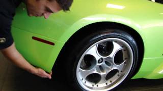 2002 Lamborghini Murcielago Walk Around  Naples Motorsports