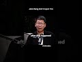 Jack Zhang Didn’t Expect This @airwallex #billionaire #successmindset #inspiration