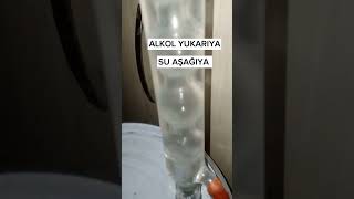 Etil Alkol %95, Fraksiyonlu Distilasyon. , ,