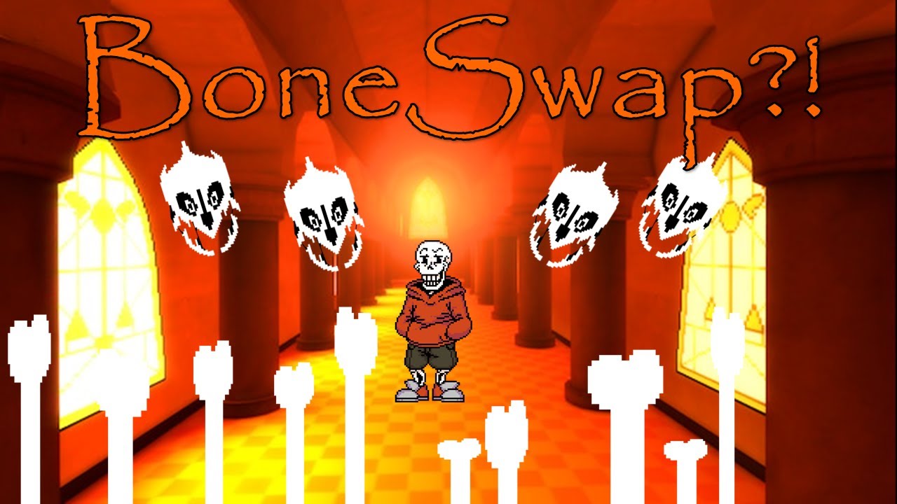 Papyrus Simulator 2 Player Edition (Underswap) Game - Play Papyrus