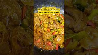 Download Lagu resep ati ampela asem pedas manis mudah \u0026 simple #shorts #masakanseharihari #resepatiampela MP3 Download Lagu resep ati ampela asem pedas manis mudah \u0026 simple #shorts #masakanseharihari #resepatiampela MP3