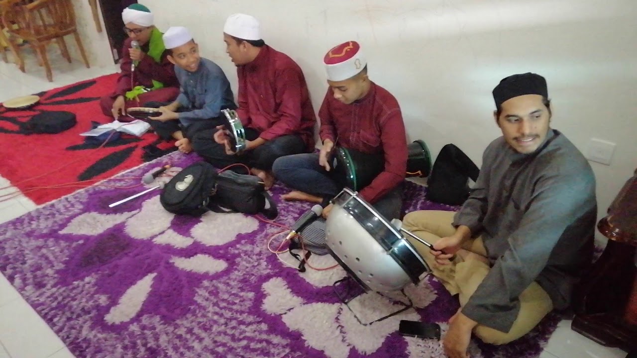 Qasidah burdah 3#qasidah 