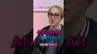 Angular Signals and how we built the Ryan Robot Admin Dashboard! #angular  #coding  #education  #ai