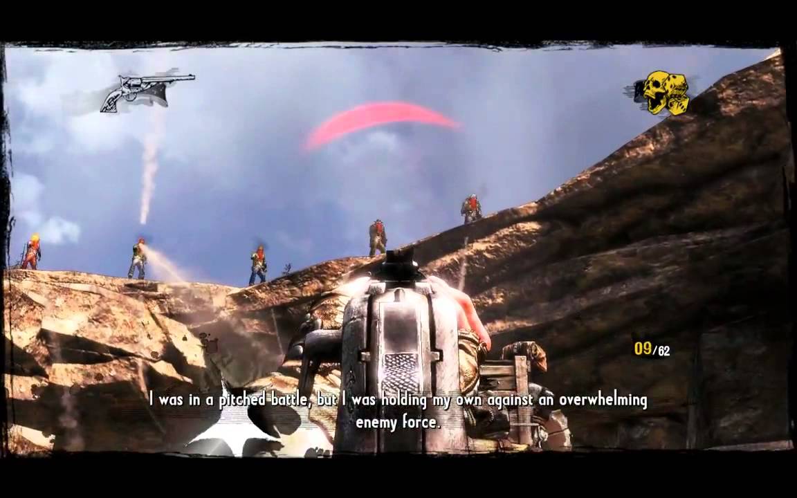 Call of Juarez Gunslinger Trainer YouTube