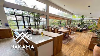 Incredible 1 Level Home within the Forest in Llanogrande [Medellín Luxury Homes] - For Sale