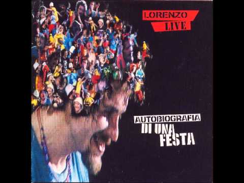 Jovanotti Ciao Mamma Jovanotti Ciao Mamma