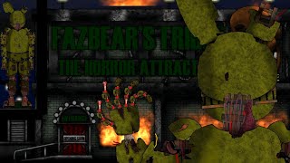 [FNAF/DC2] Back View Springtrap test and release 