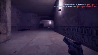 The Global Elite From Csgo 5Hs With Deagle