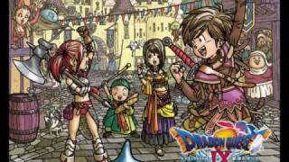 Dragon Quest IX - Swirling Desire