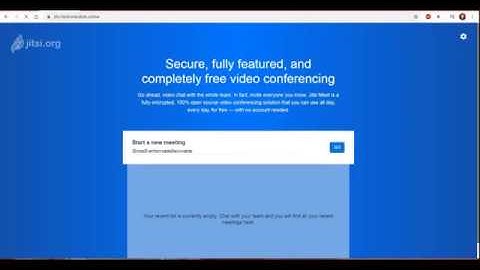 Instalasi dan Konfigurasi Jitsi-meet pada Google Cloud Platform - Kelompok Pengendara Bebas