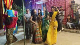 gaw ka desi dance video ll #_sapnabharti @S.k.bharti.1305