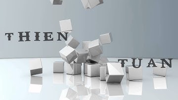 Styles Intro Proshow No.76 - Cube Version