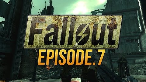IM SO TIRED OF DYING - Fallout 3 Ep#7 (Playthrough/Walkthrough)
