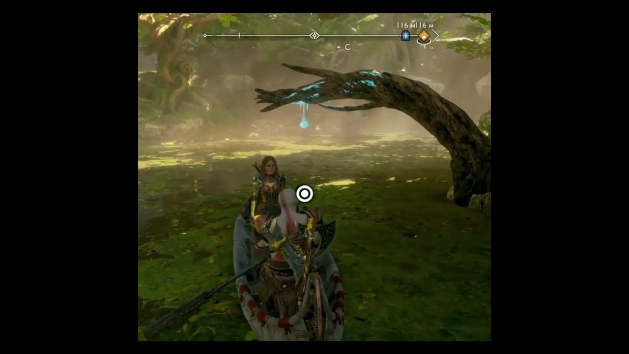 Хримтур, сын Каменщика, построил стену Асгарда God of War Ragnarok (Бог ...