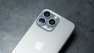 iPhone camera settings you NEED to change!