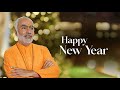 Happy new year 2024  swami swaroopananda  chinmayamission