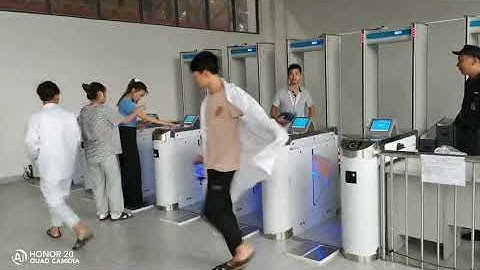 ESD tester access control system