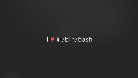How to make shall script in termux | vim