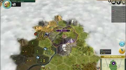 How to play Civilization 5 - Guide for Beginners (Part 1)