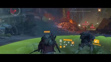Dz_Zinoo - OH-GE  (1v1) (Exposed) The Division 1.8.2