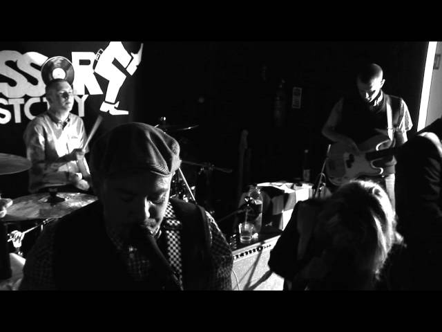 Aggressors B.C - True Skin