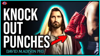 Christianity Knocked Out Cold By Two Punches!