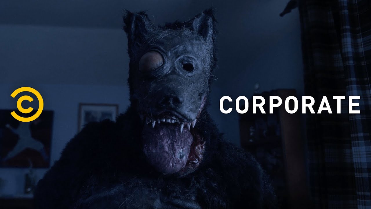 Jake Gets a Visit from the Black Dog (feat. Bob Odenkirk) - Corporate