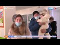 Только новейшее оборудование: в Спутнике открыли детскую поликлинику на 500 посещений в смену