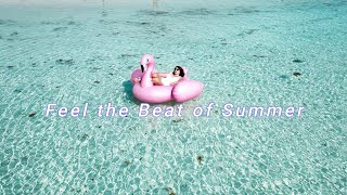 SUMMER MUSIC:Summer Beats【A Playlist for Sunny Days】