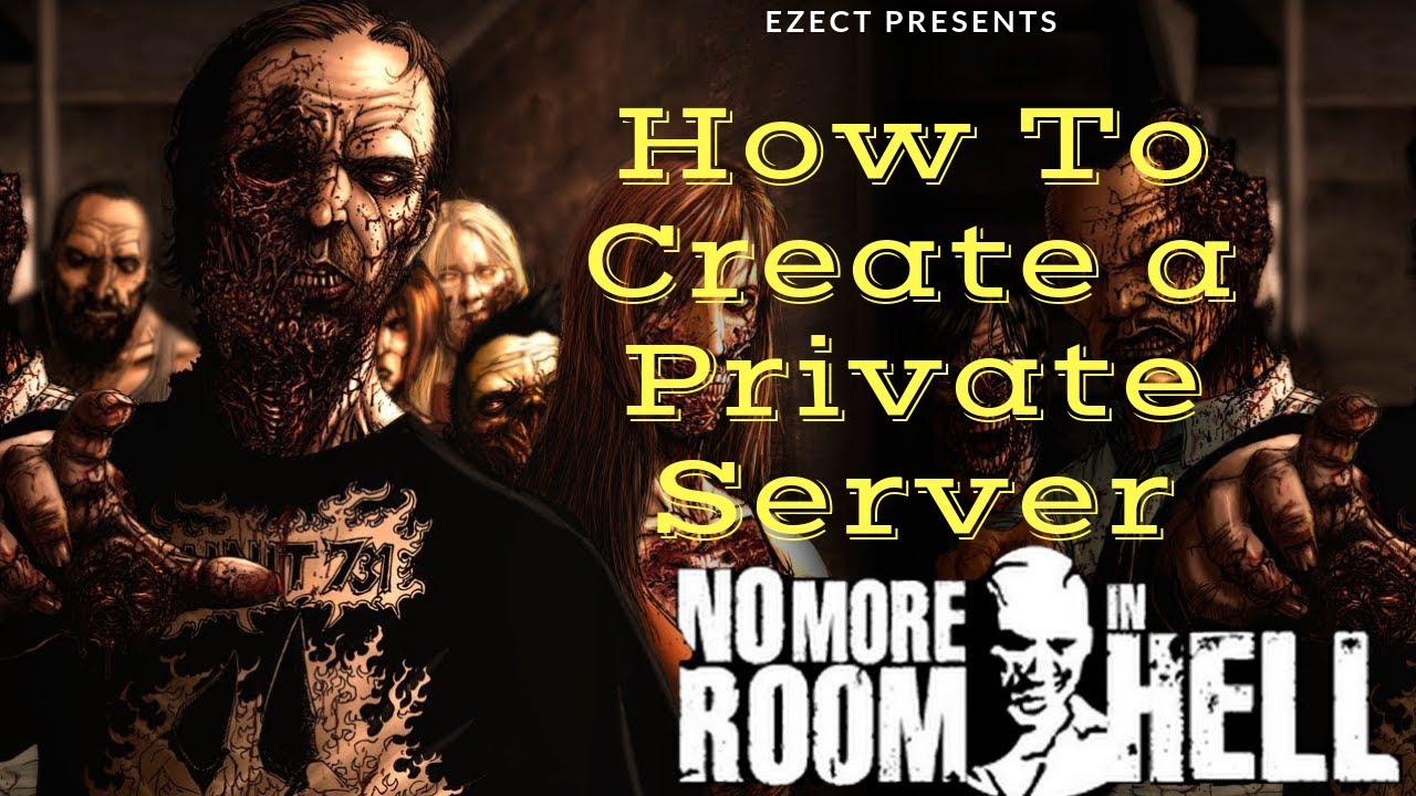 No More Room in Hell Dedicated Game Server Hosting