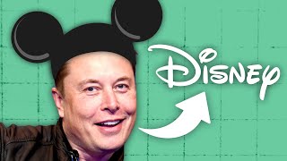 Does Elon Musk Want to Buy Disney? by TLDR Business 107,194 views 2 months ago 8 minutes, 56 seconds