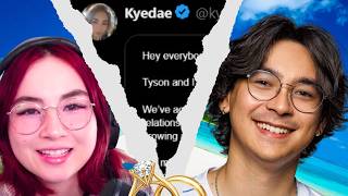 "We Fell Out of Love" - Kyedae | Reaction