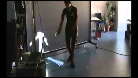 Augmented shadow experimentation