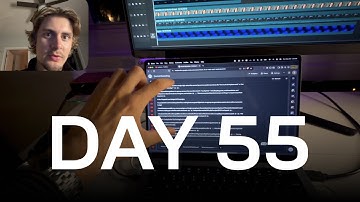 found a competitive advantage // day 55 making a business model work