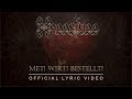 Haggefugg - Met, Wirt, Bestellt! (Official Lyric Video)