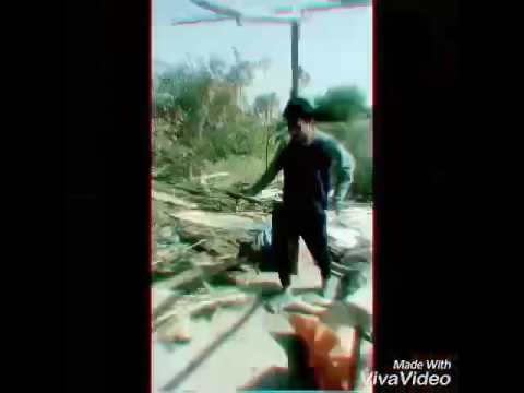 رقص مهرجانات علي مهرجان سن السكينه جاااااامد