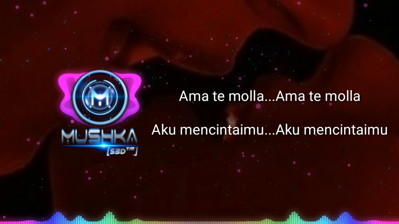 Te Molla - Arnon - Lirycs and Indonesian translate - YouTube