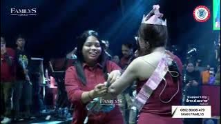 Elsa Safitri _ Tergila-Gila || Familys Group 