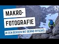Makrofotografie in den Bergen mit Bernd Ritschel und NOVOFLEX.