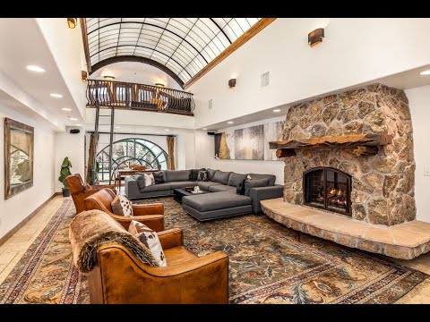 12 Vail Road, Vail, CO home video tour