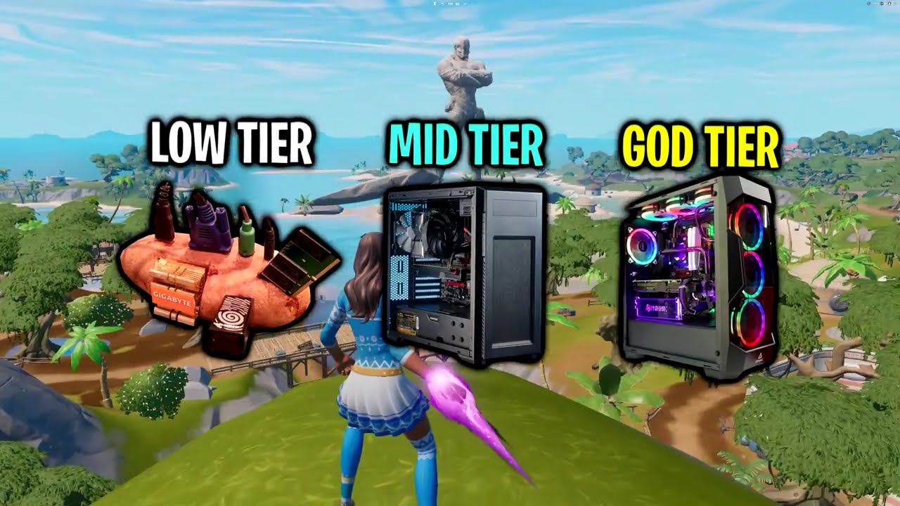 [2023] Comprehensive Guide to Troubleshooting AMD Fortnite Performance Mode for Optimized Gameplay